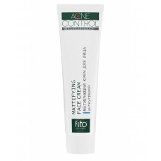ACNE CONTROL PROF Матирующий крем для лица Антиугревой 50мл